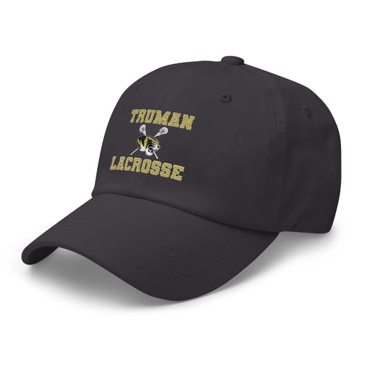 Truman Lacrosse Yupoong Classic Dad Hat