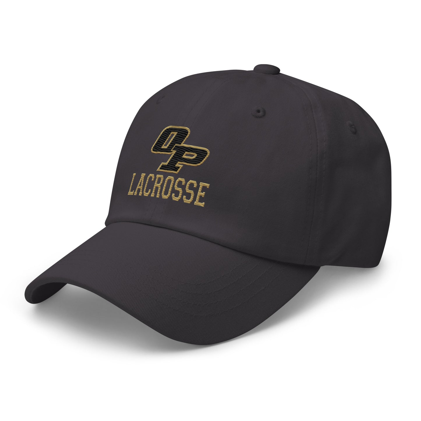 OP Lacrosse Yupoong Classic Dad Hat