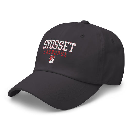 Syosset Lacrosse Yupoong Classic Dad Hat