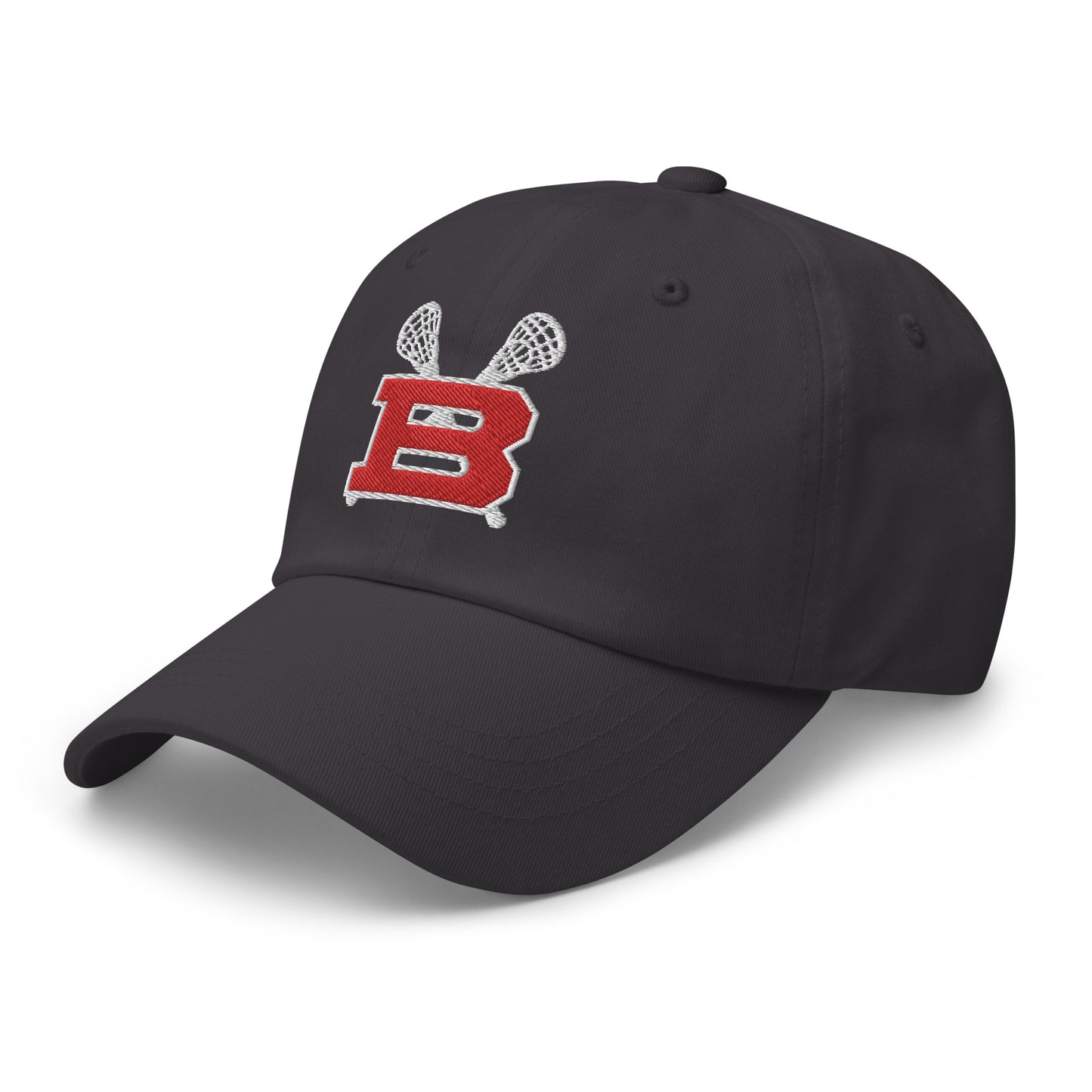 Personalizable - Bartlett HS Lacrosse Yupoong Classic Dad Hat