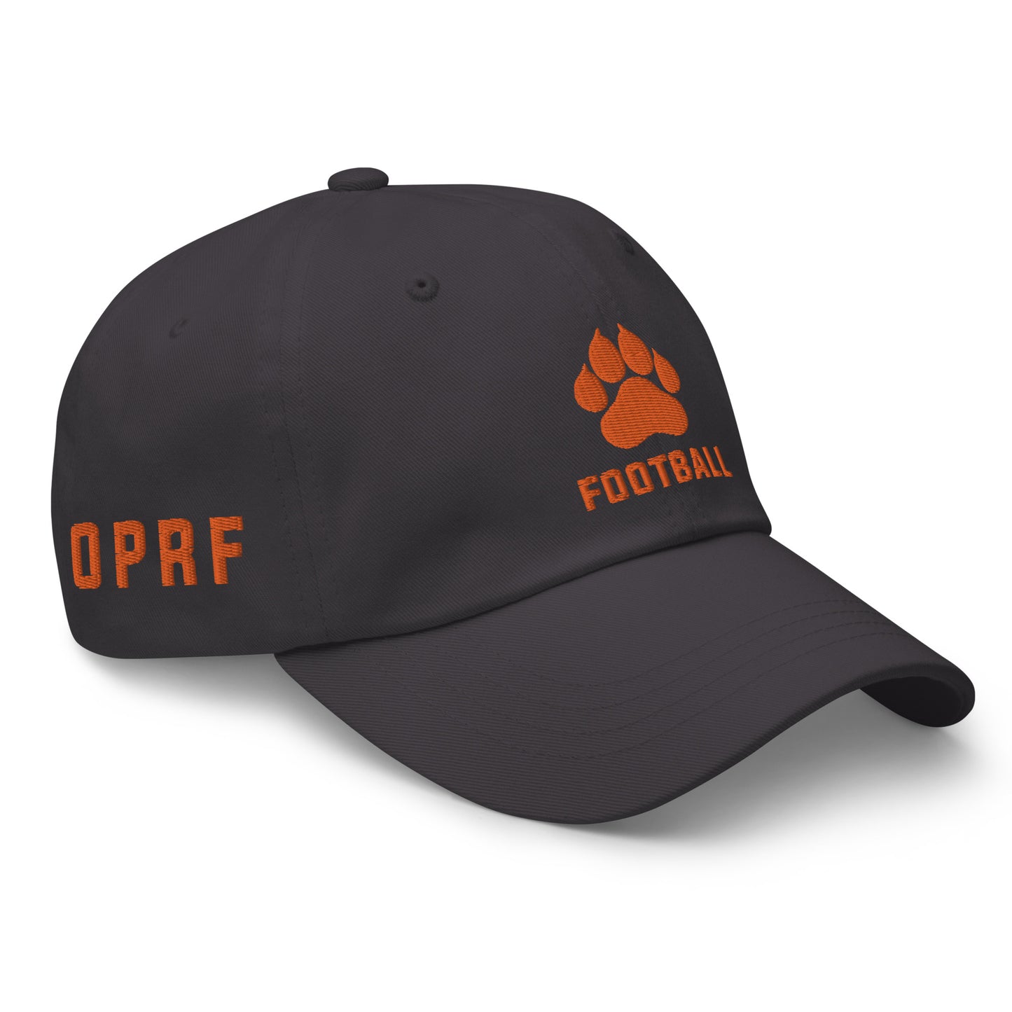OPRF Football Yupoong Classic Dad Hat
