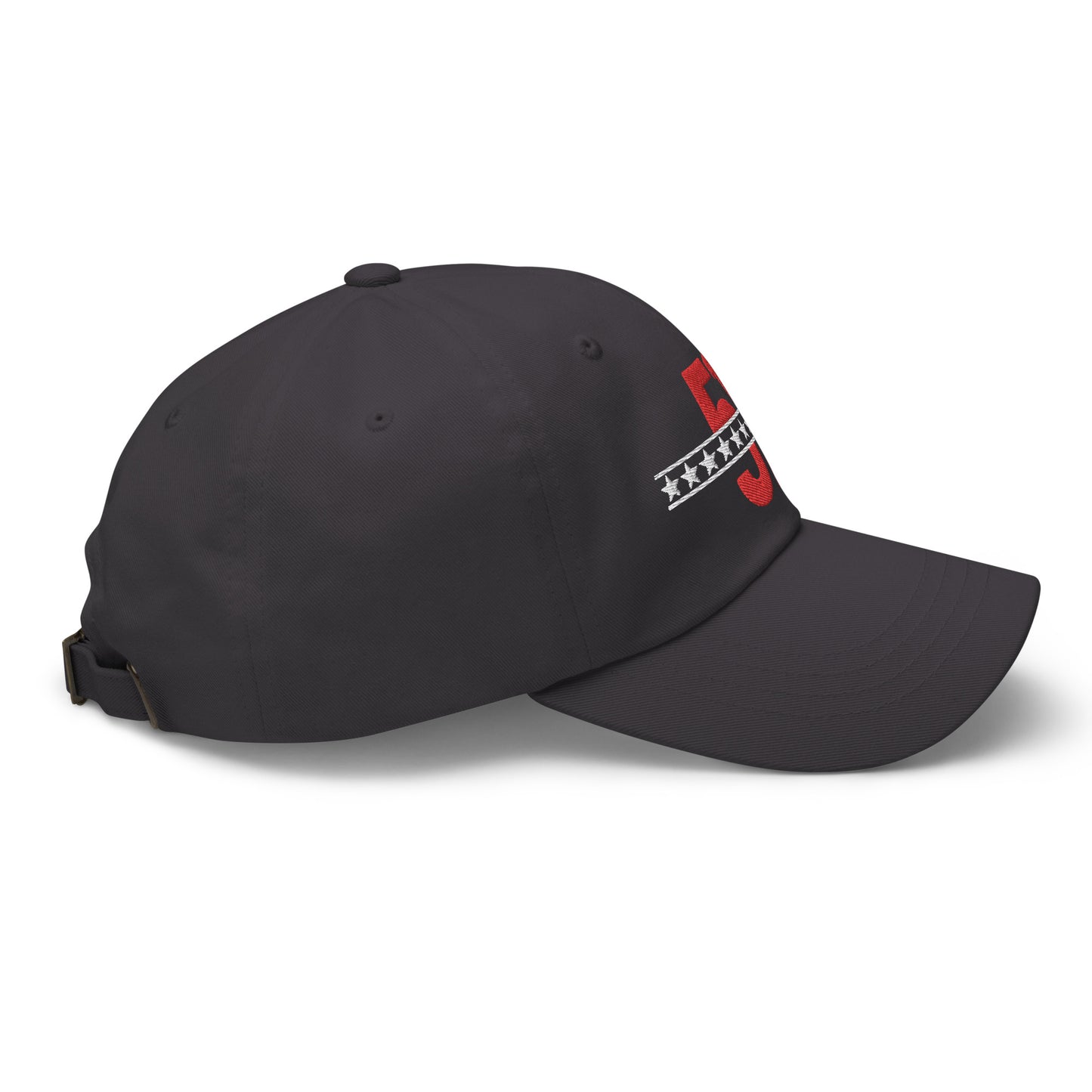 51 Stars Lacrosse Yupoong Classic Dad Hat