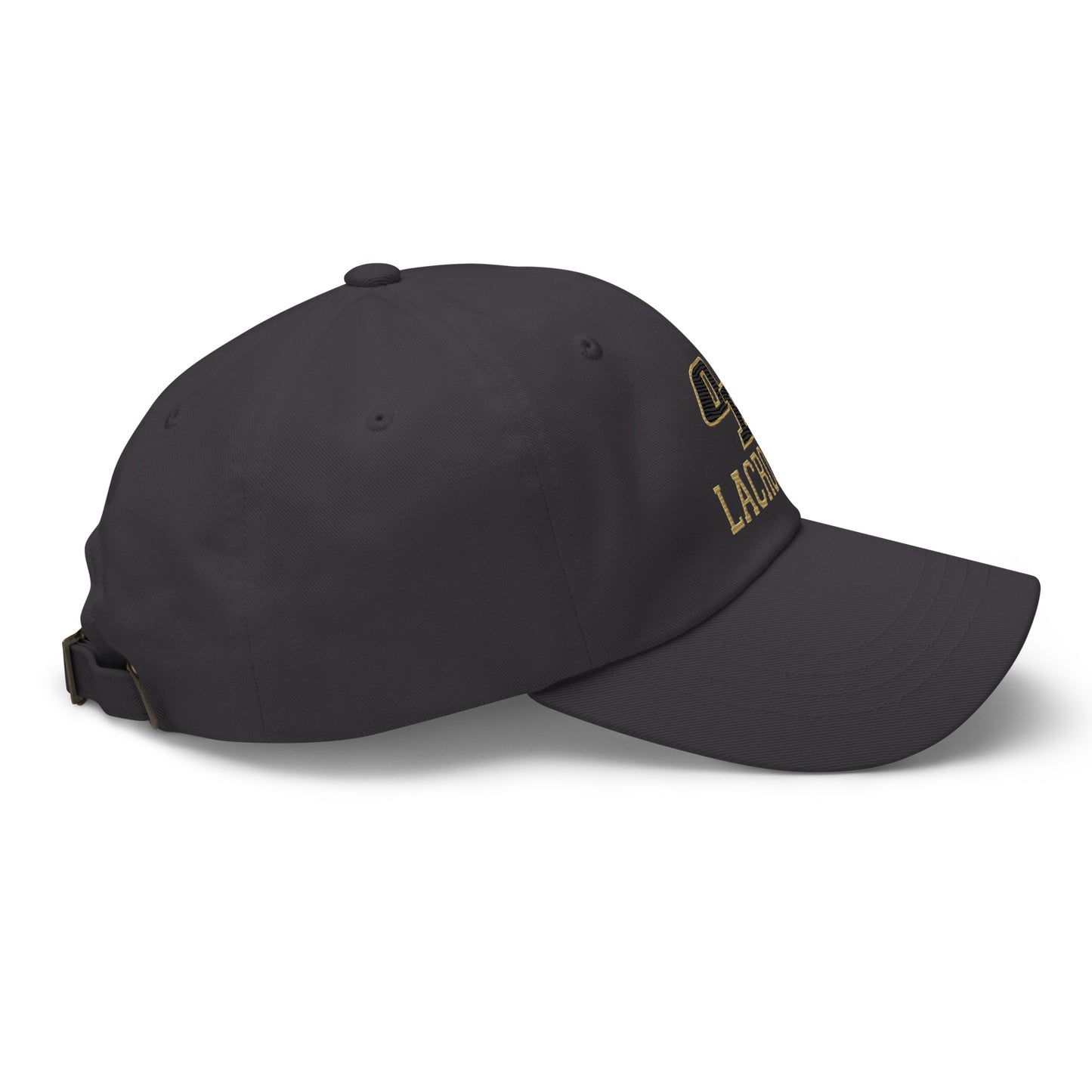 OP Lacrosse Yupoong Classic Dad Hat