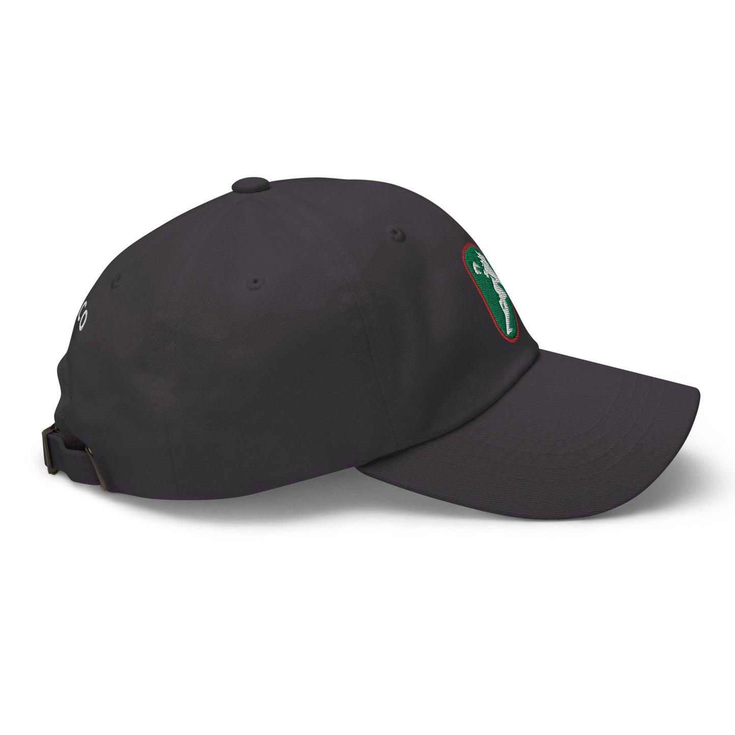 Team Mexico Box Yupoong Classic Dad Hat