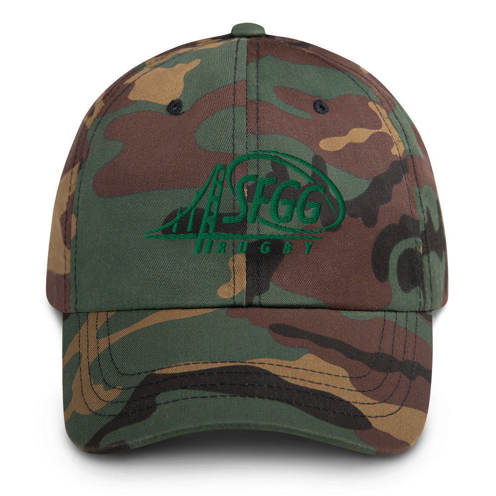 SFGG Yupoong Classic Dad Hat