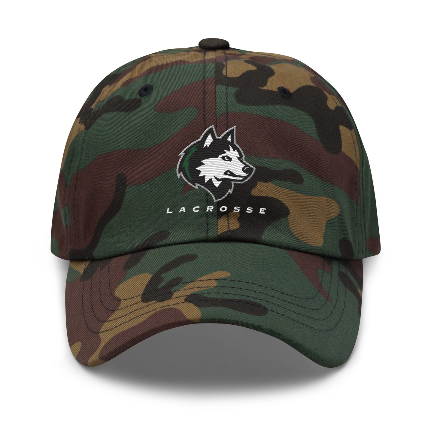 NHS Lacrosse Yupoong Classic Dad Hat