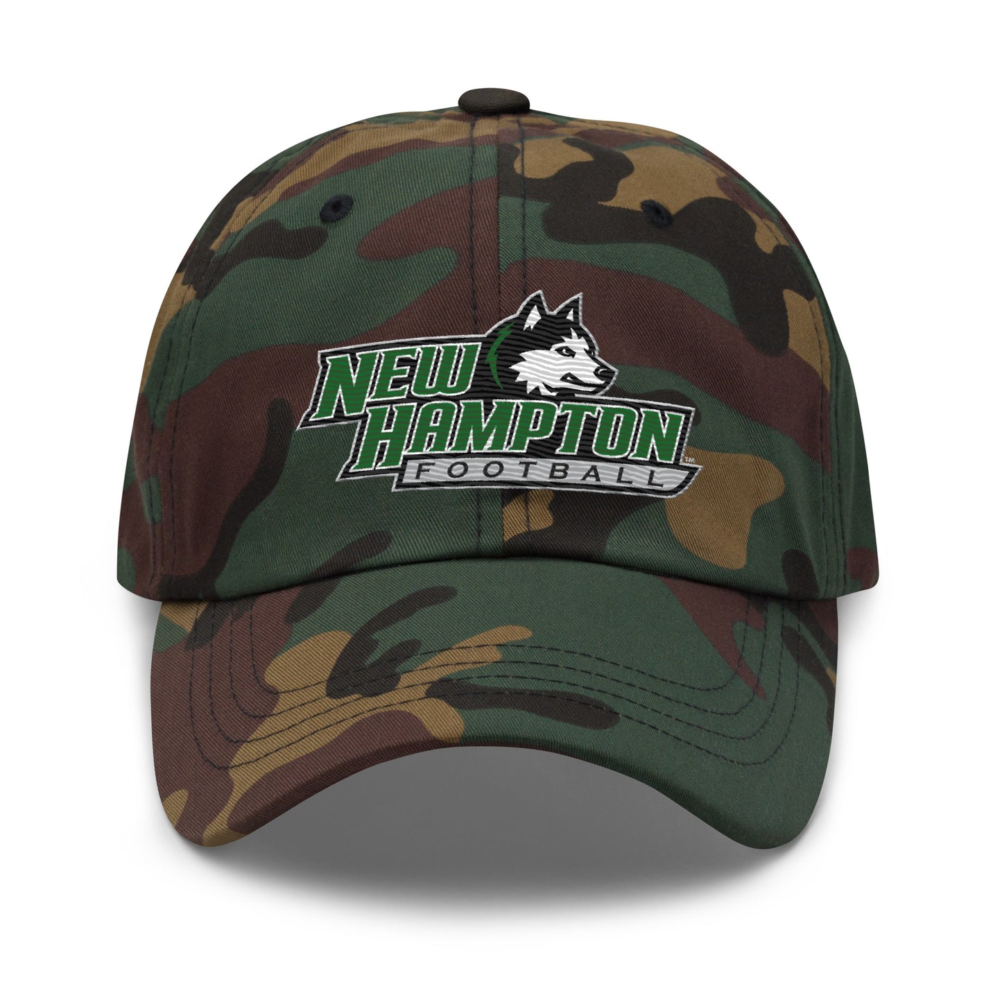 NHS Football Yupoong Classic Dad Hat