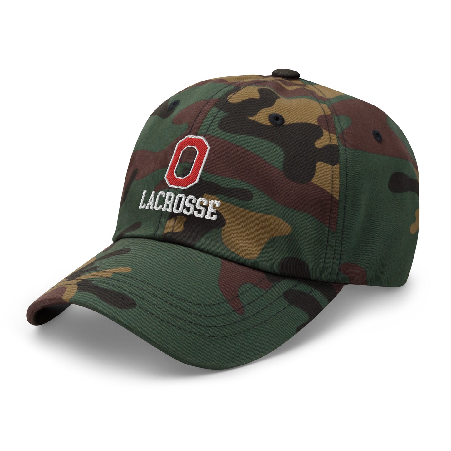 Oakland Lacrosse Yupoong Classic Hat