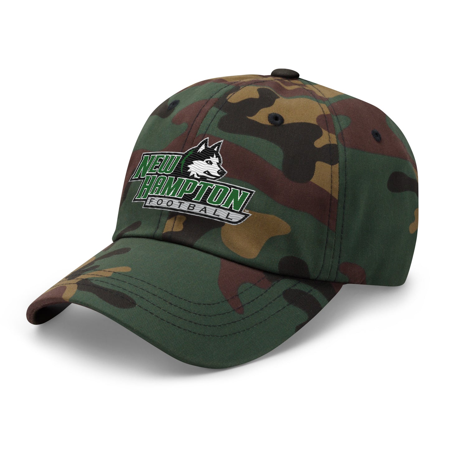 NHS Football Yupoong Classic Dad Hat