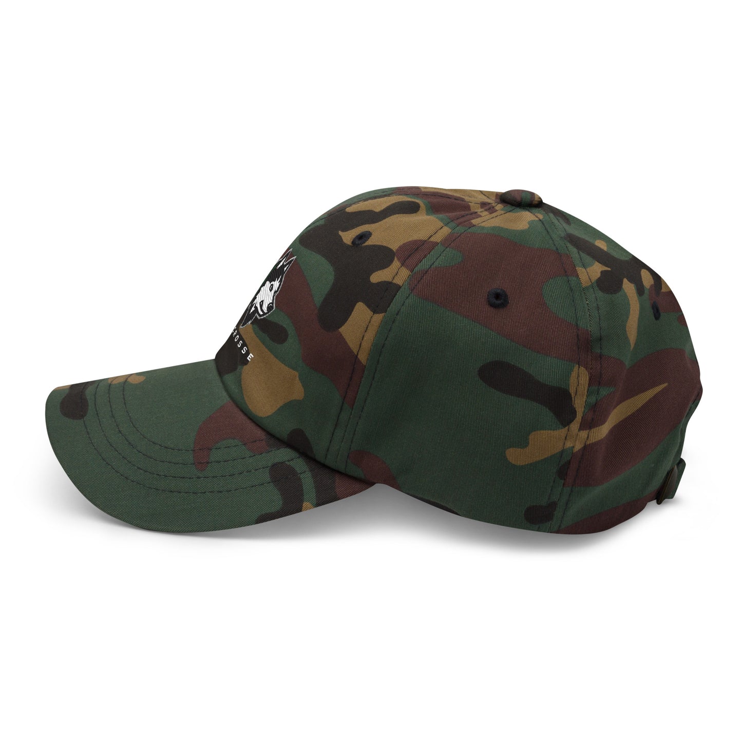 NHS Lacrosse Yupoong Classic Dad Hat