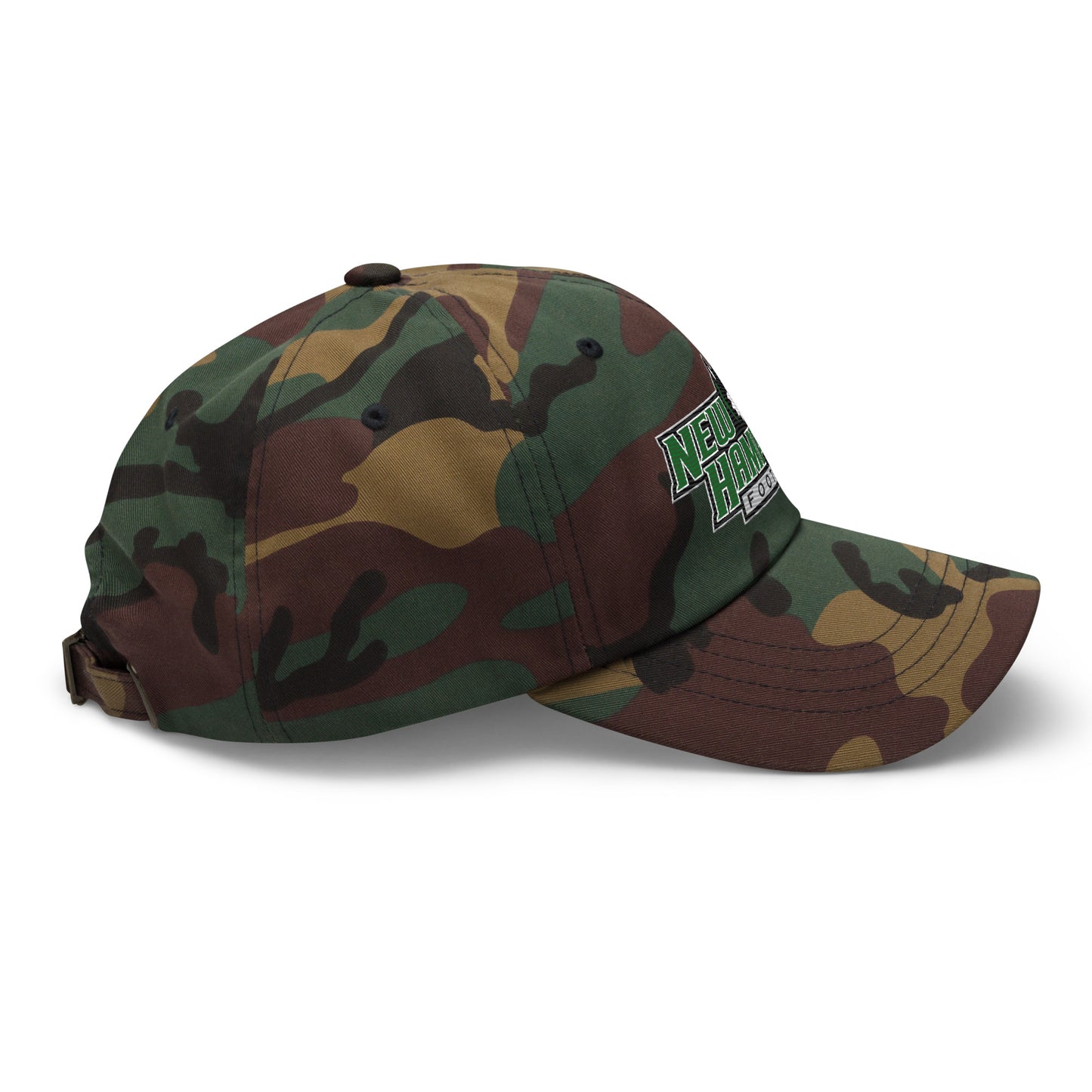 NHS Football Yupoong Classic Dad Hat