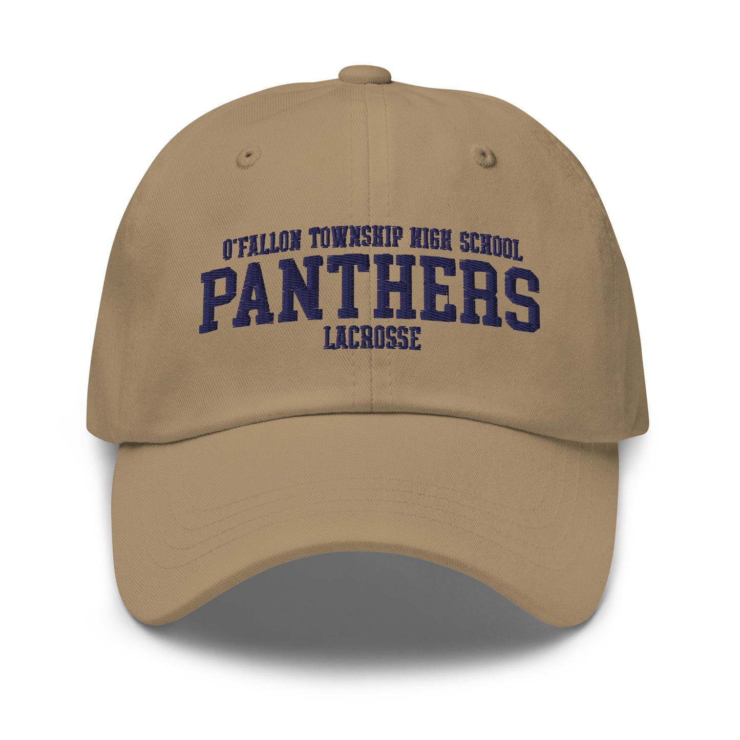 O'Fallon Lacrosse Yupoong Classic Dad Hat