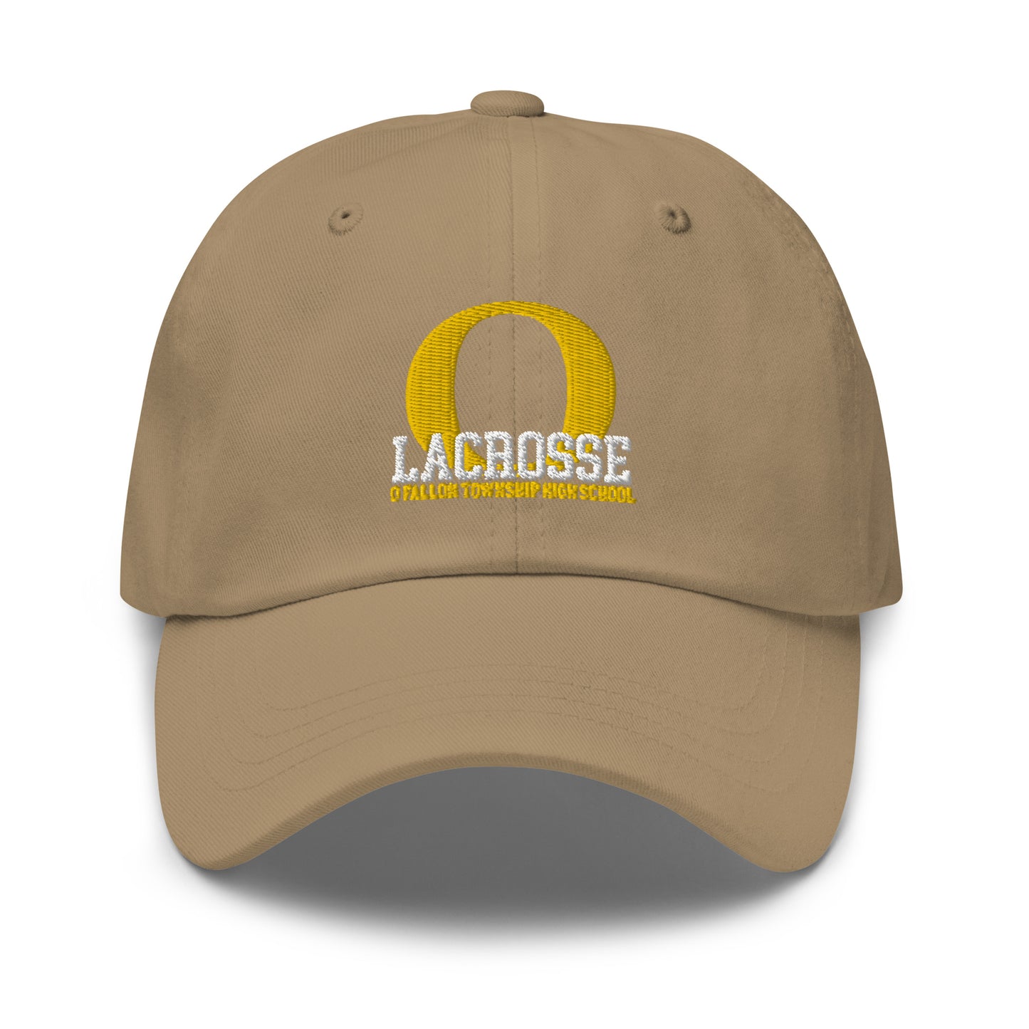 O'Fallon Lacrosse Yupoong Classic Dad Hat