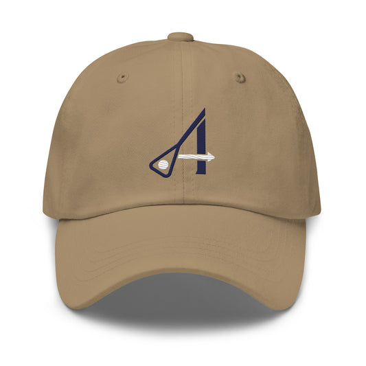 Maryland Arrows Box Yupoong Classic Dad Hat
