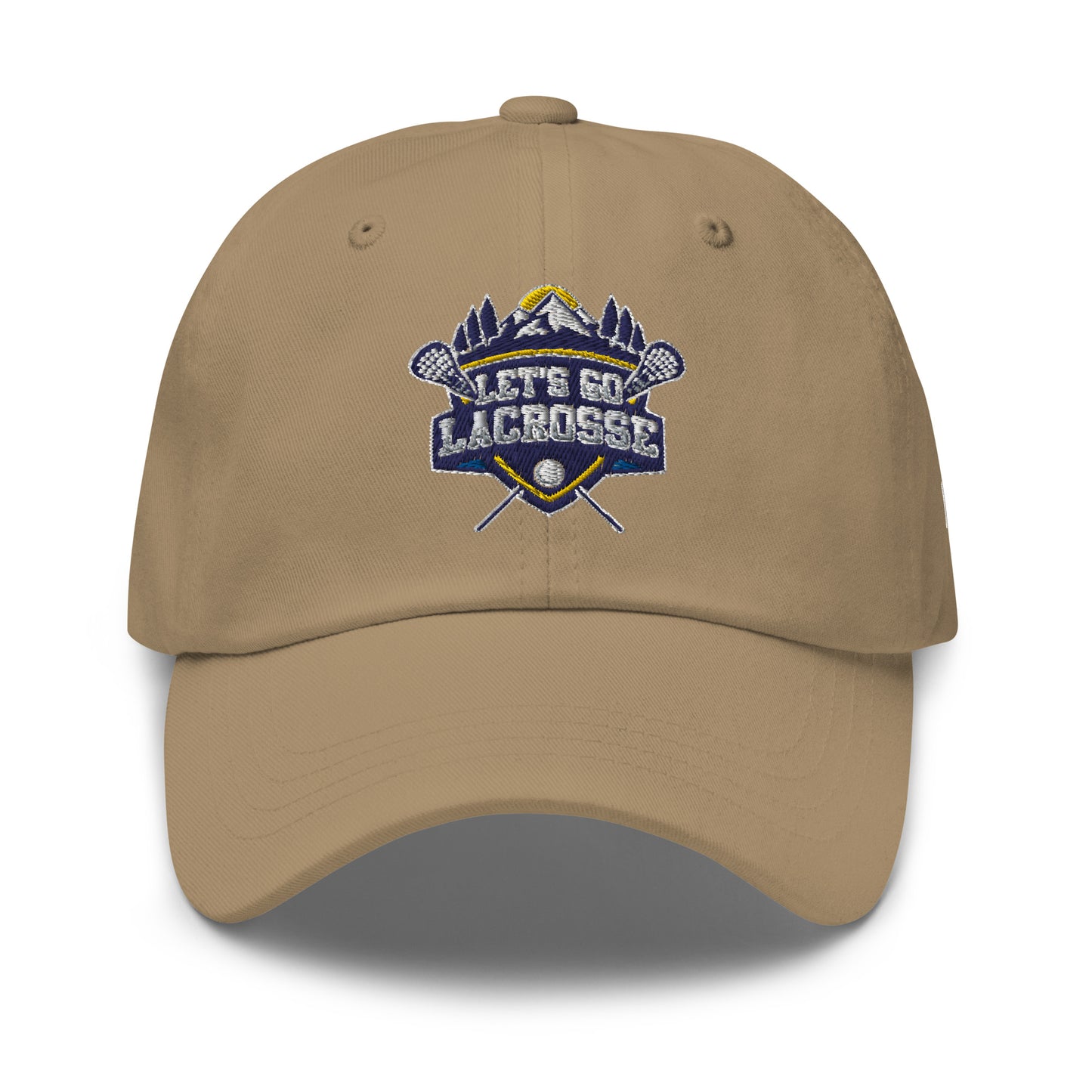 Personalizable - LGL Yupoong Classic Dad Hat