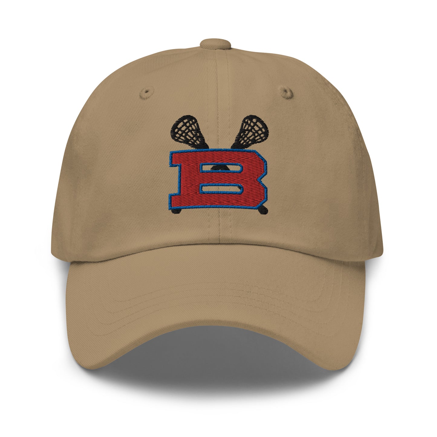 Personalizable - Bartlett HS Lacrosse Yupoong Classic Dad Hat