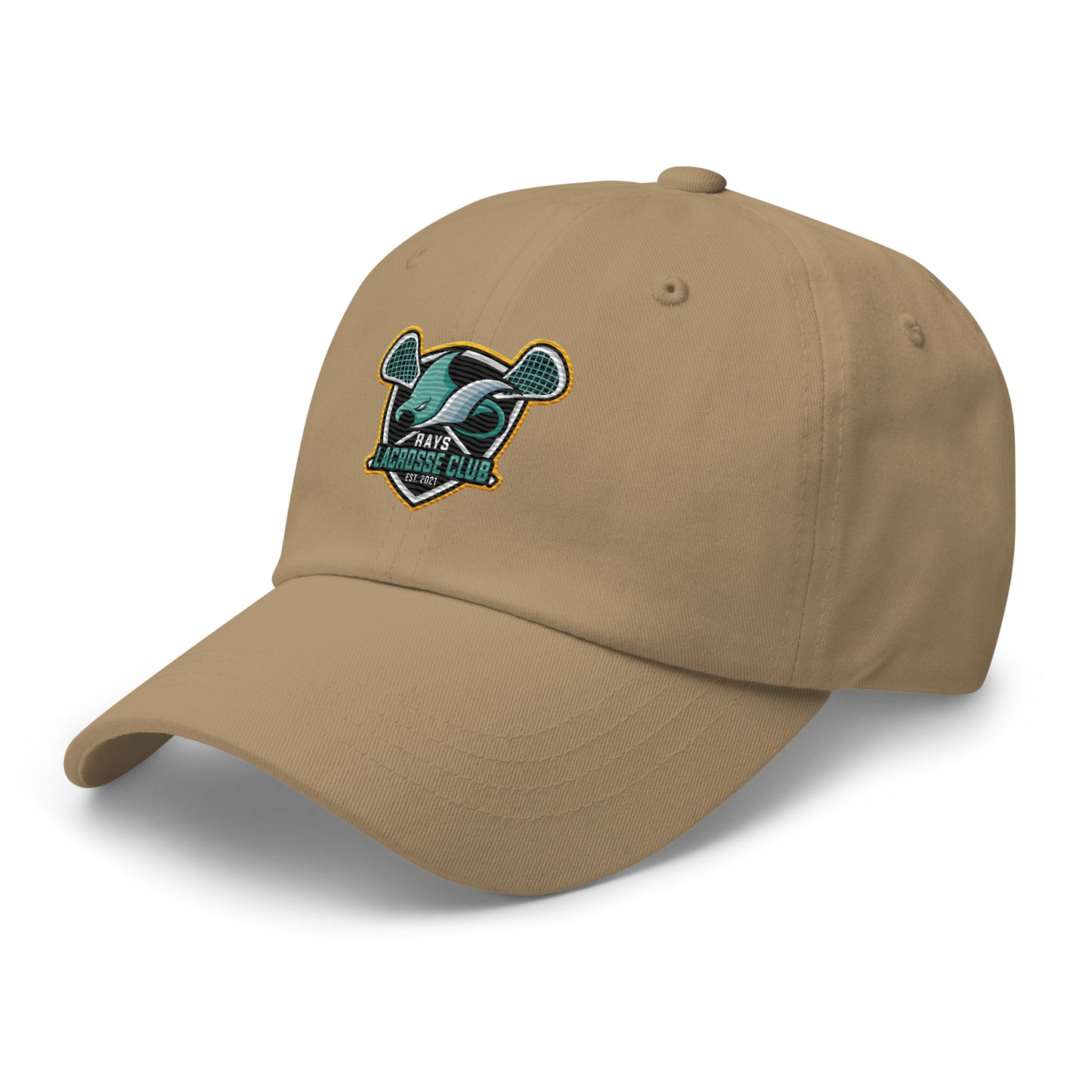Rays Lacrosse Club Yupoong Classic Dad Hat