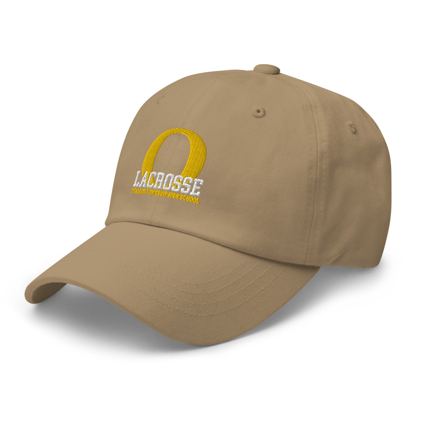 O'Fallon Lacrosse Yupoong Classic Dad Hat