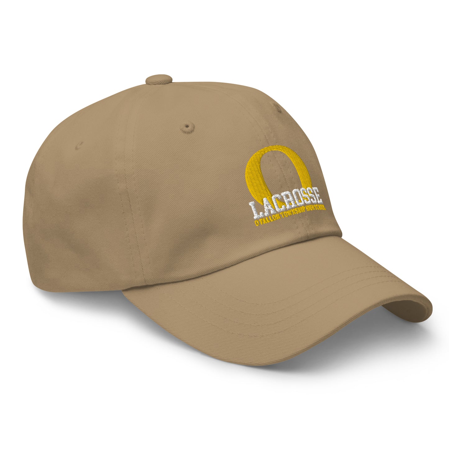 O'Fallon Lacrosse Yupoong Classic Dad Hat