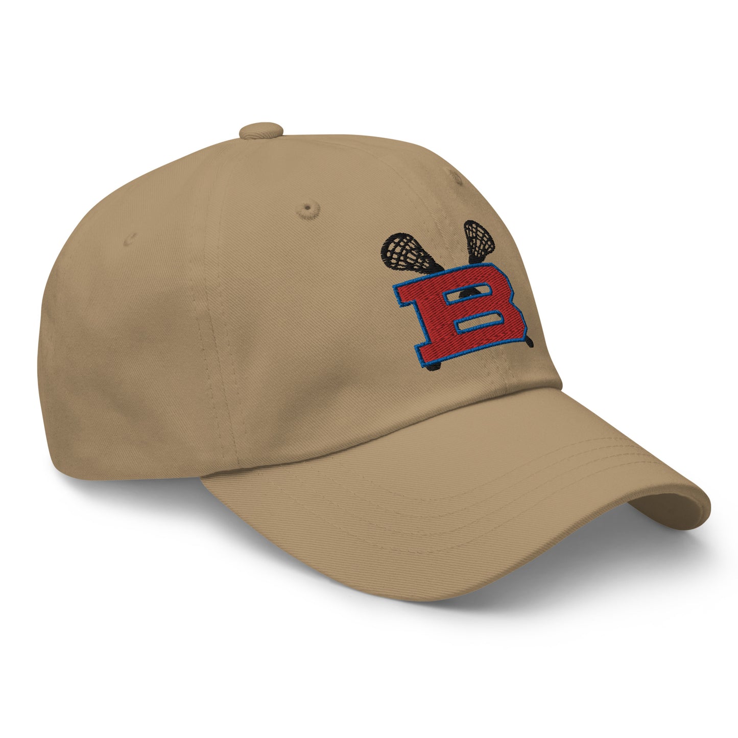Personalizable - Bartlett HS Lacrosse Yupoong Classic Dad Hat