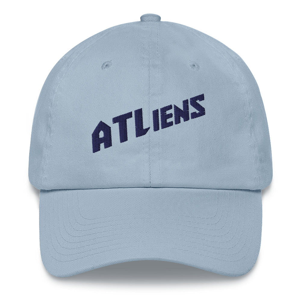 ATLiens Yupoong Classic Dad Hat