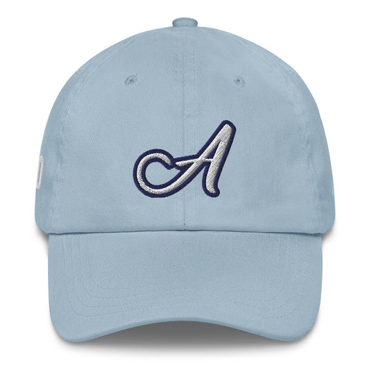 Augusta Lacrosse Club Yupoong Classic Dad Hat - Personalized