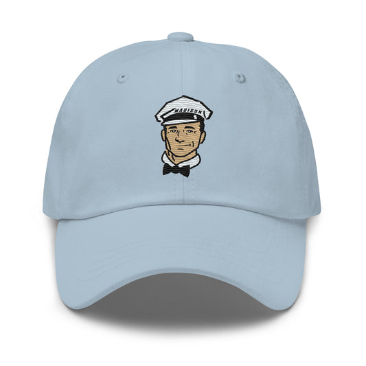 Madison Milkmen Yupoong Classic Dad Hat