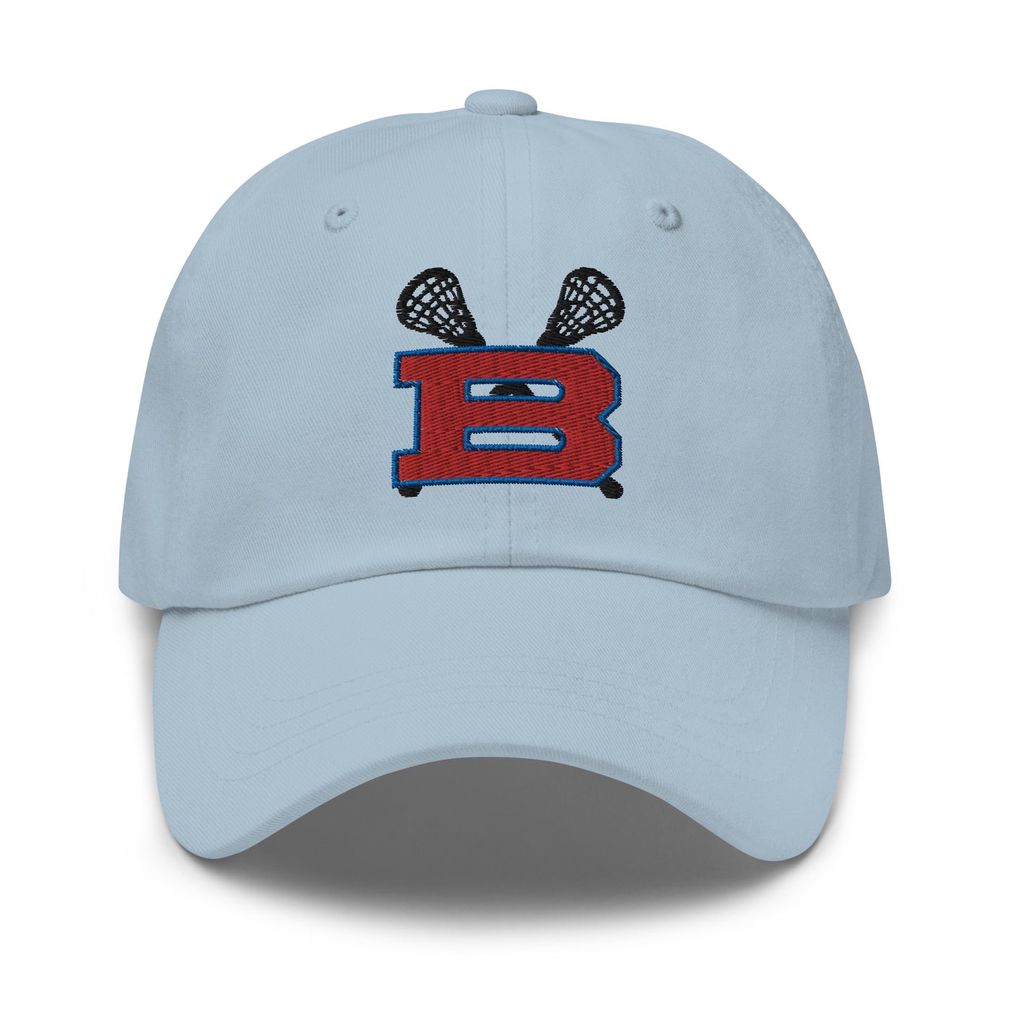 Personalizable - Bartlett HS Lacrosse Yupoong Classic Dad Hat