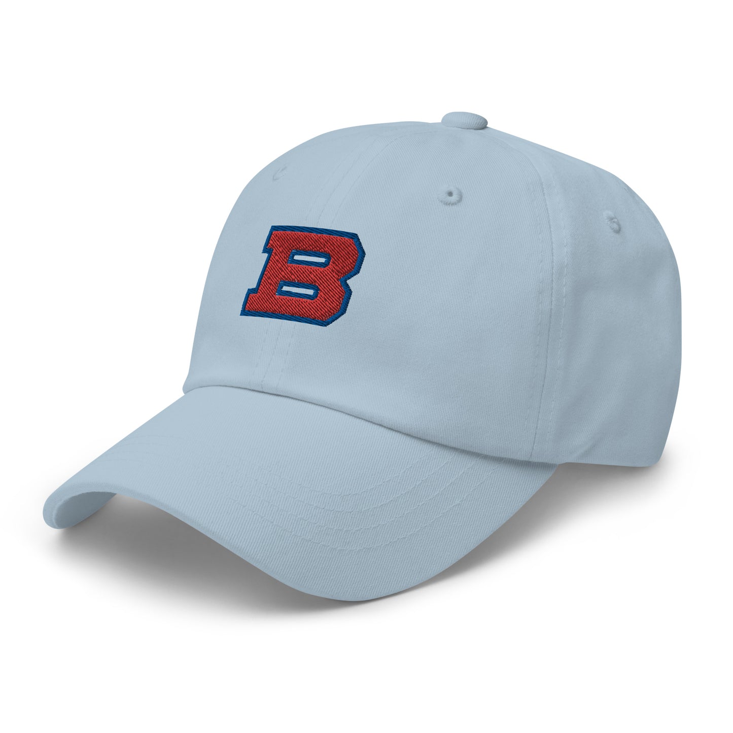 Personalizable - Bartlett HS Lacrosse Yupoong Classic Dad Hat