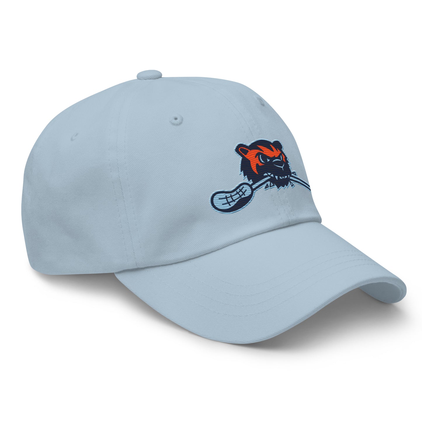 North Stafford Lacrosse Yupoong Classic Dad hat