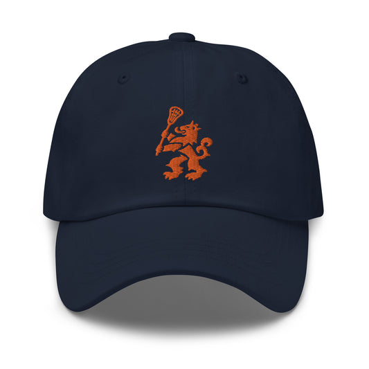 Netherlands Lacrosse Classic Dad Hat