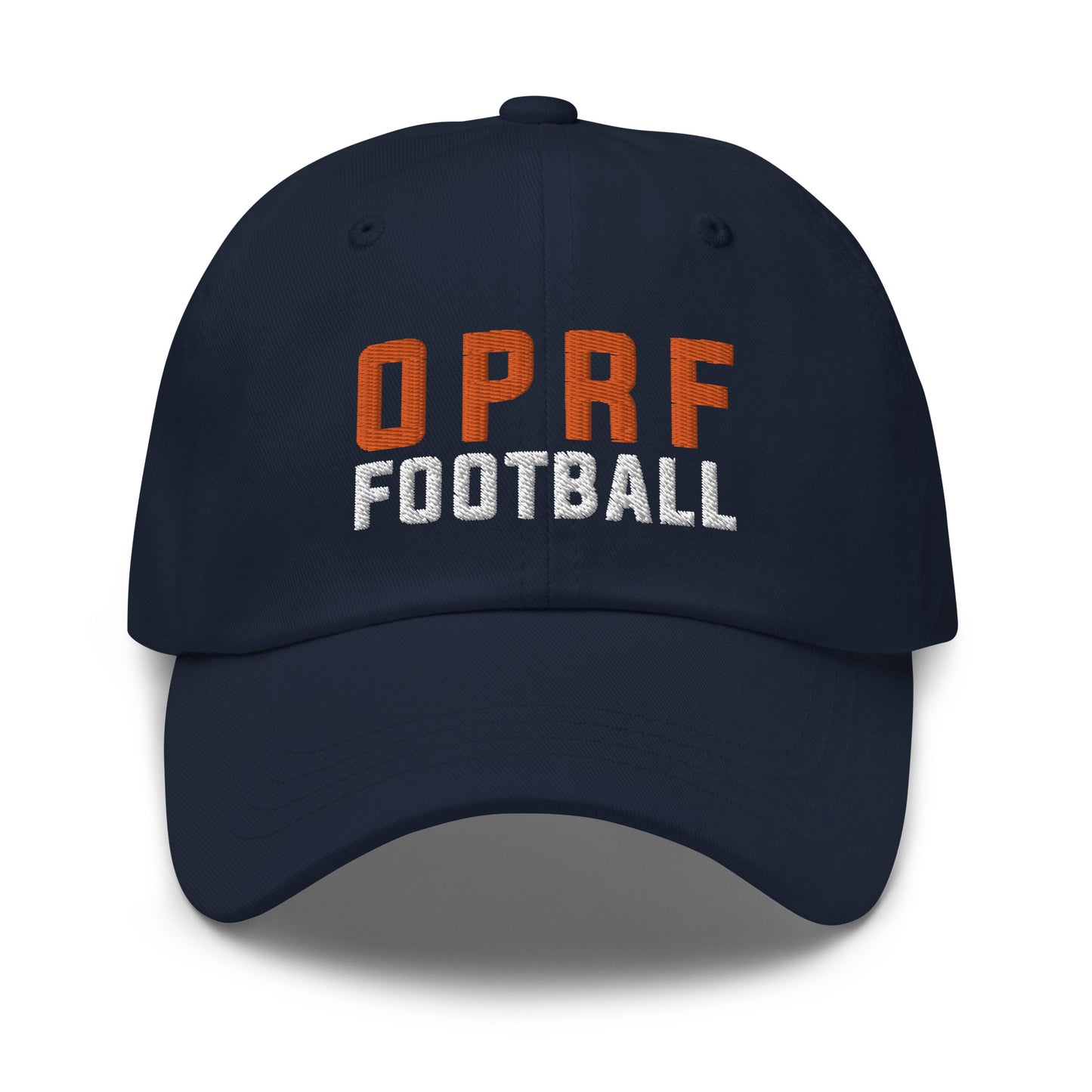 OPRF Football Yupoong Classic Dad Hat