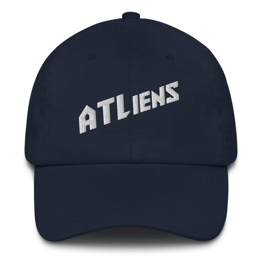 ATLiens Yupoong Classic Dad Hat