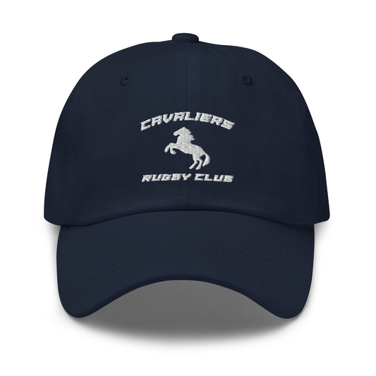 Cavaliers Rugby Yupoong Classic Dad Hat