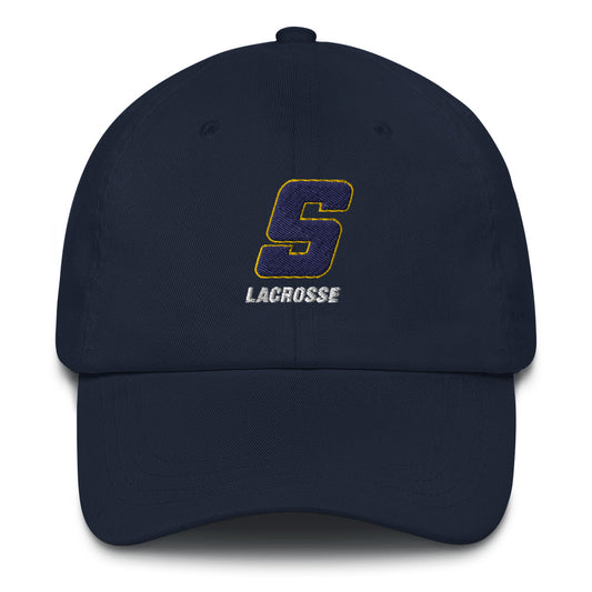 Seymour Lacrosse Yupoong Classic Dad Hat