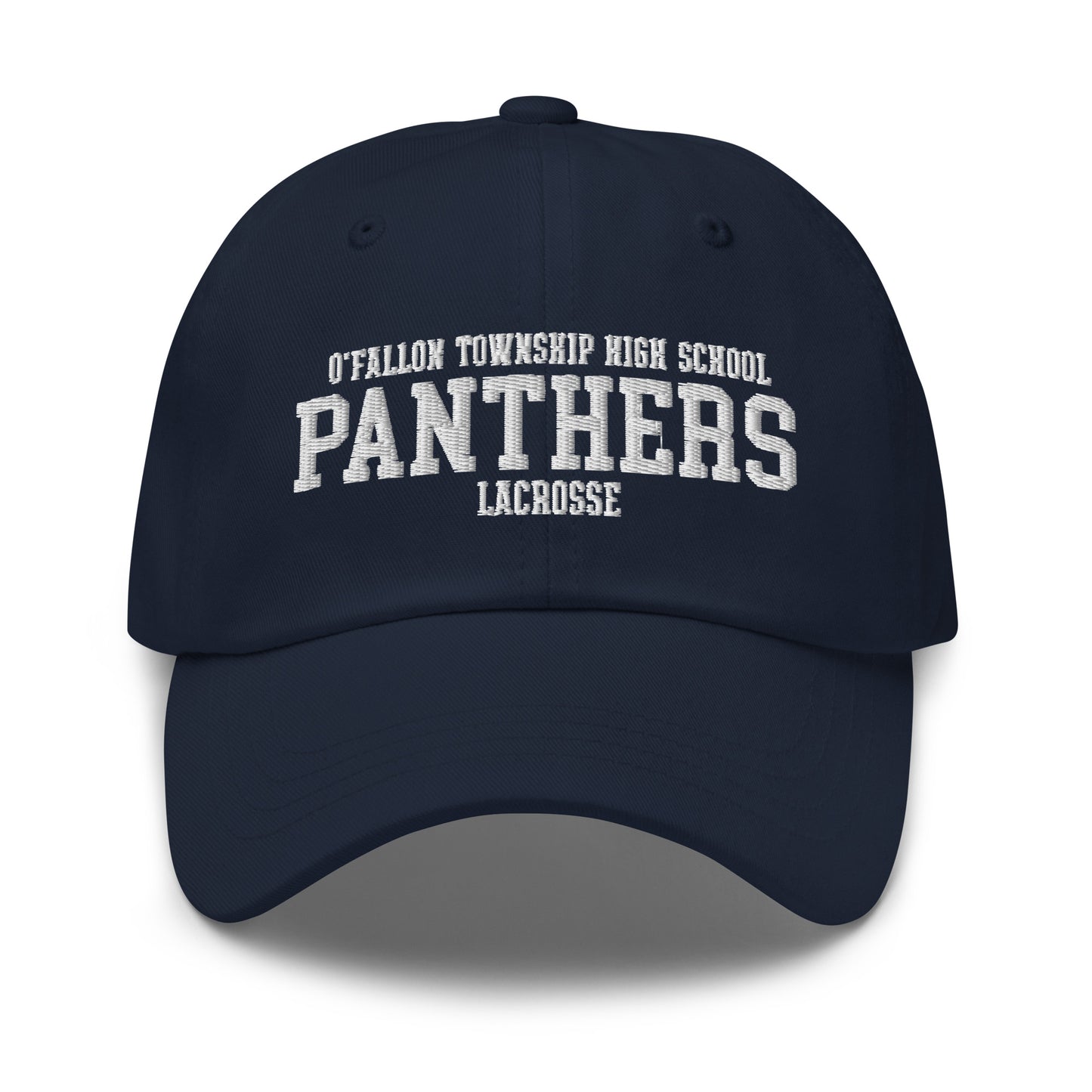 O'Fallon Lacrosse Yupoong Classic Dad Hat