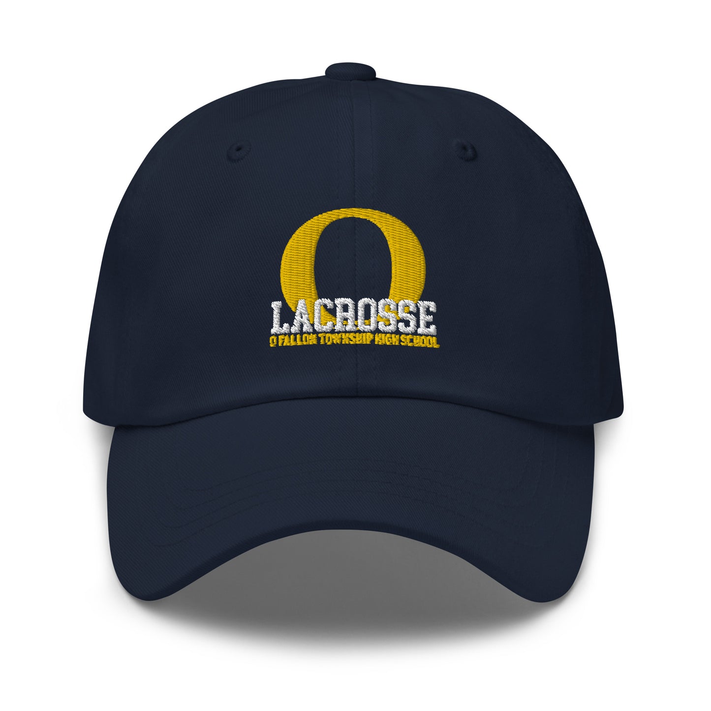 O'Fallon Lacrosse Yupoong Classic Dad Hat