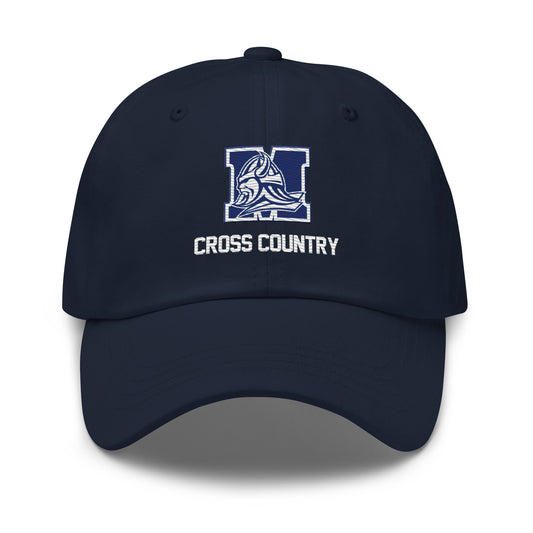 Maclay Cross Country Yupoong Classic Dad Hat