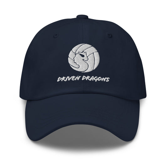Driven Dragons Yupoong Classic Dad Hat