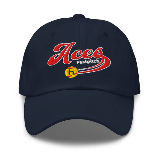 High Point Aces Classic Dad Hat