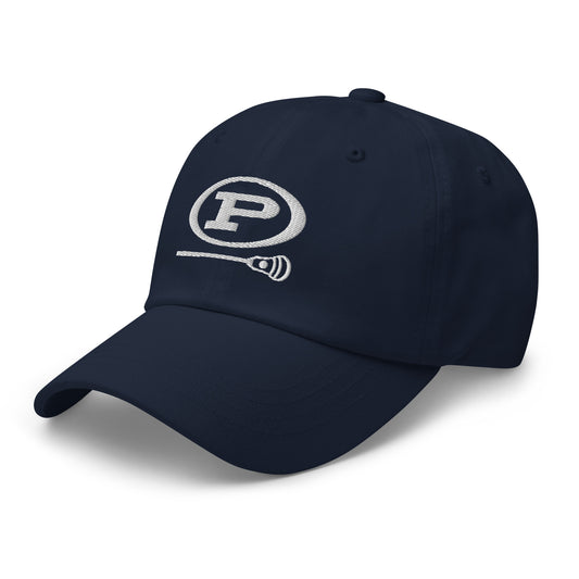 Pinnacle Lacrosse Yupoong Dad Hat