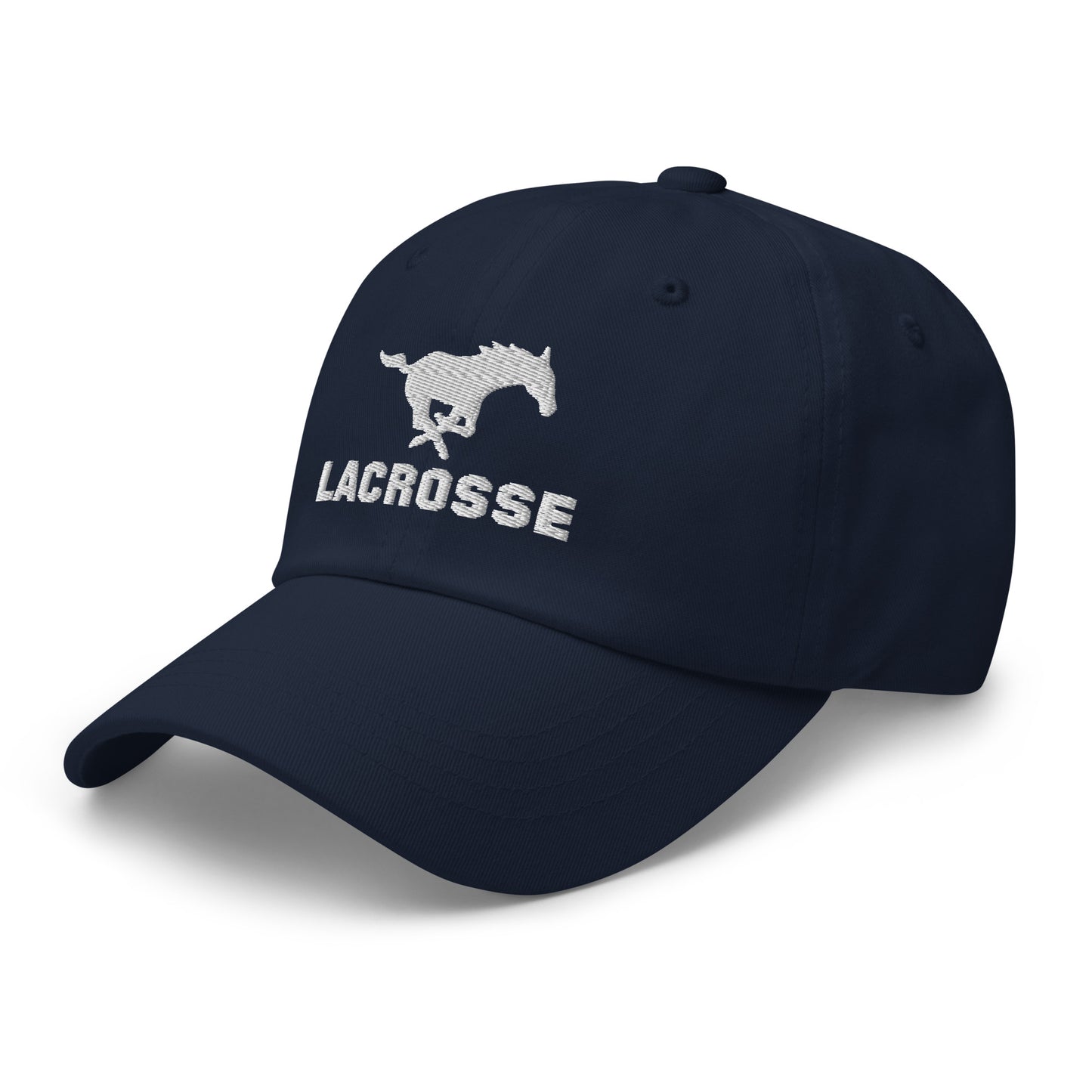 Mountain Crest Lacrosse Yupoong Classic Dad Hat