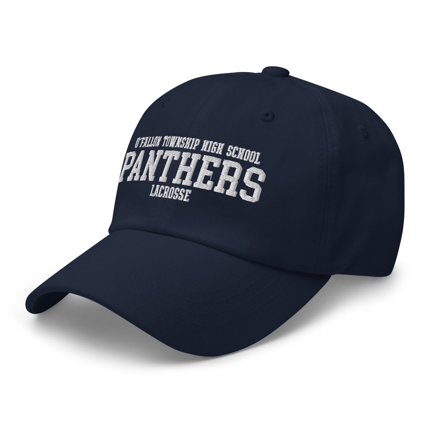 O'Fallon Lacrosse Yupoong Classic Dad Hat