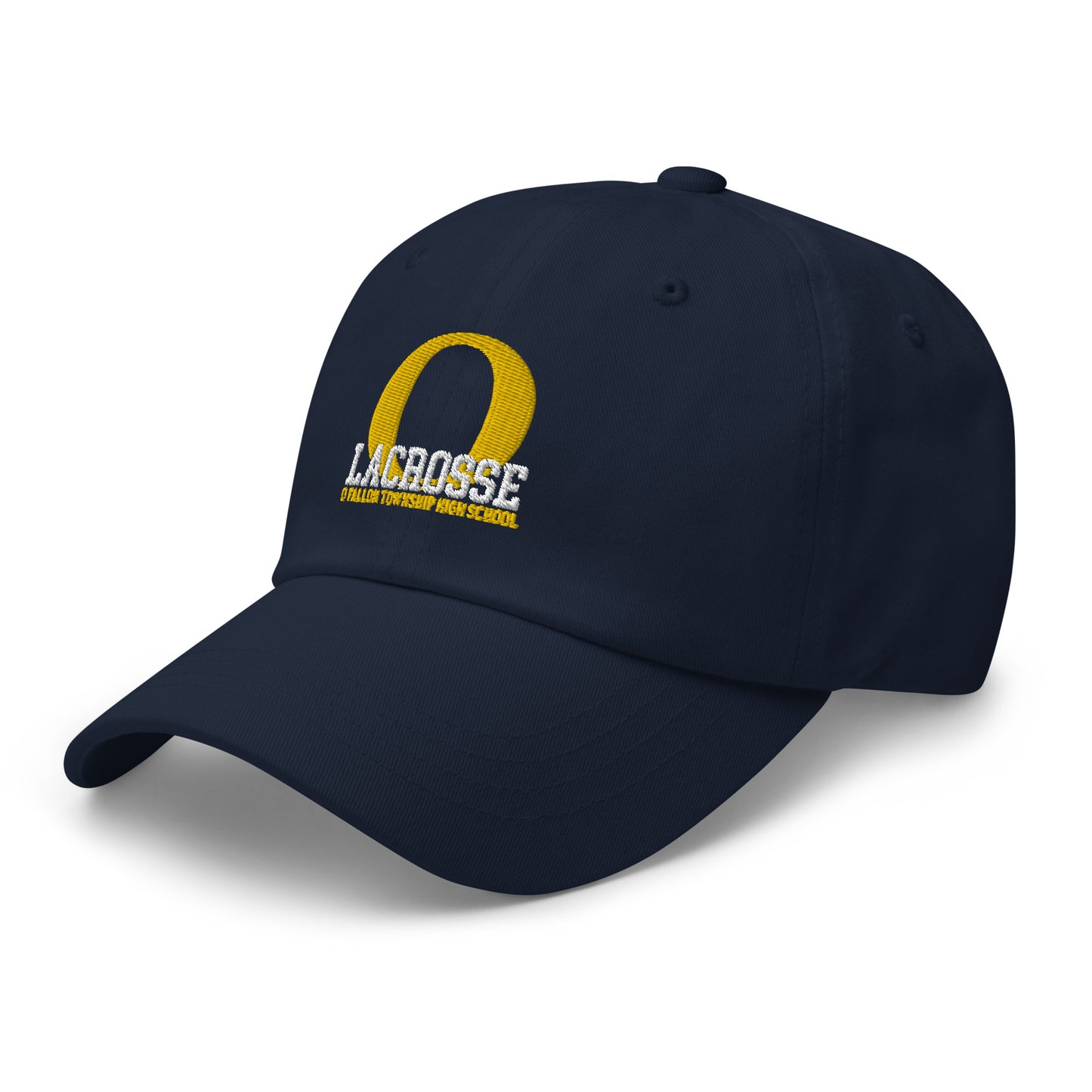 O'Fallon Lacrosse Yupoong Classic Dad Hat