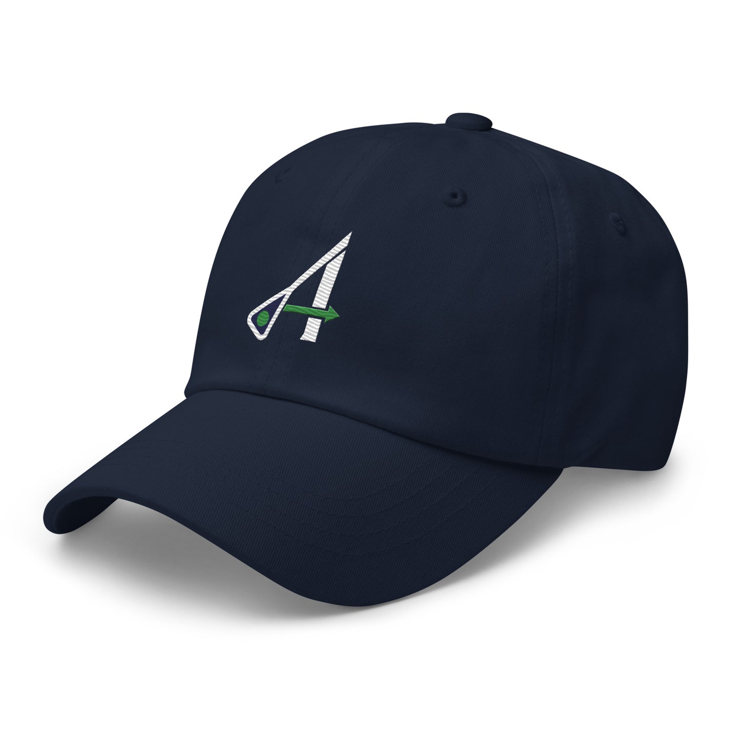 Maryland Arrows Box Lacrosse Yupoong Classic Dad Hat