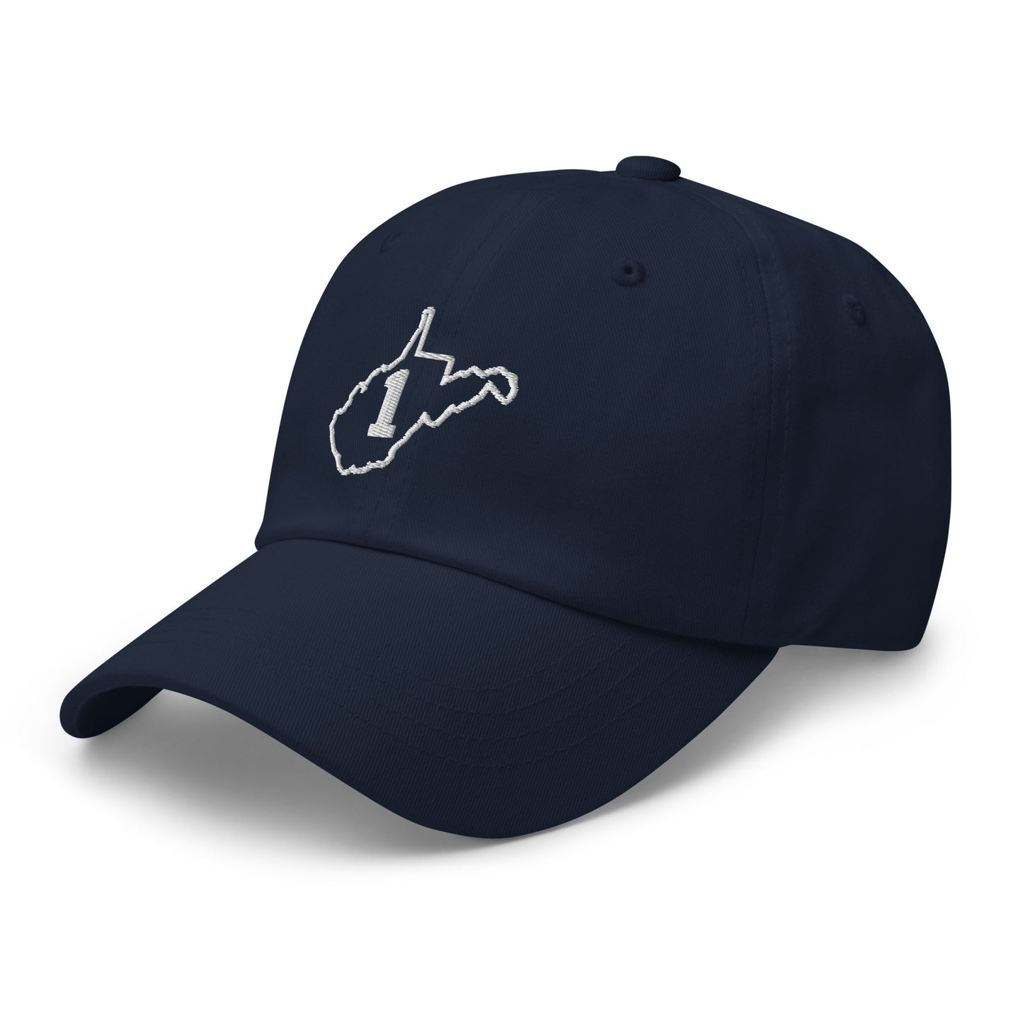 Wheeling Post 1 Yupoong Classic Dad Hat