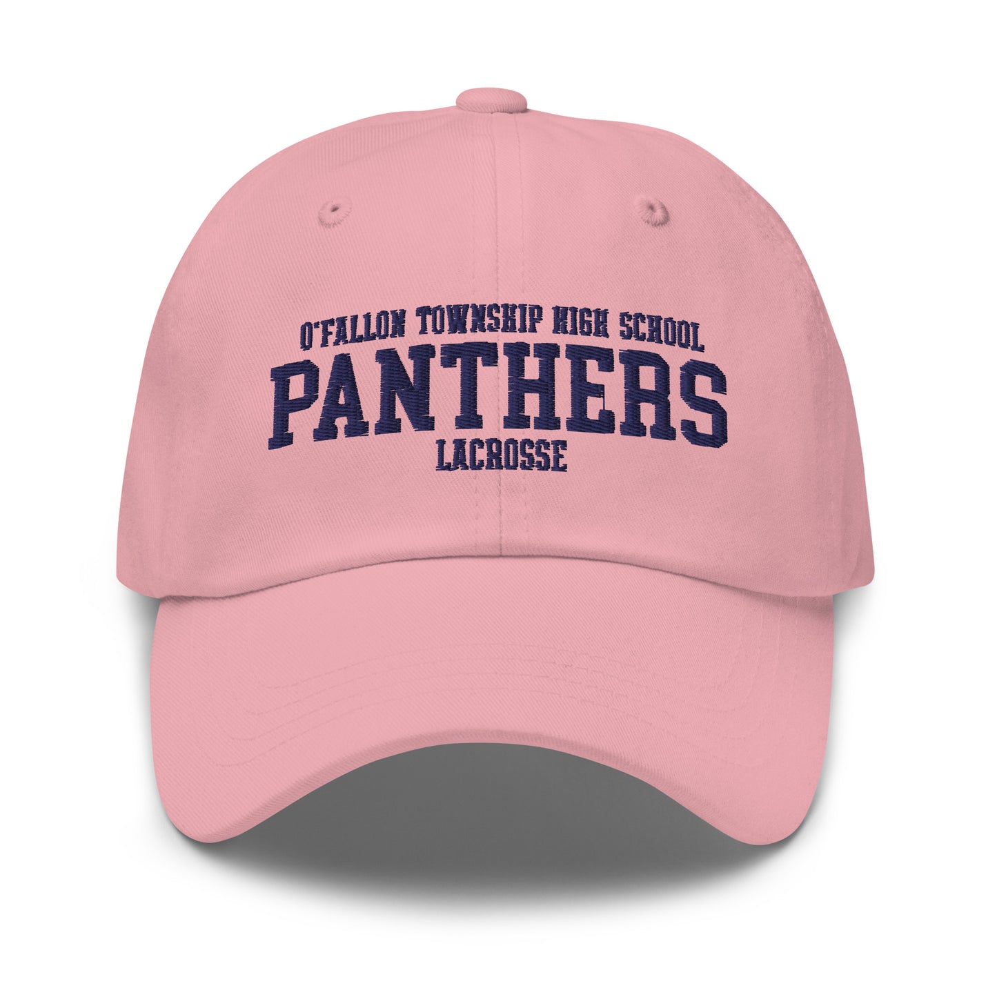 O'Fallon Lacrosse Yupoong Classic Dad Hat