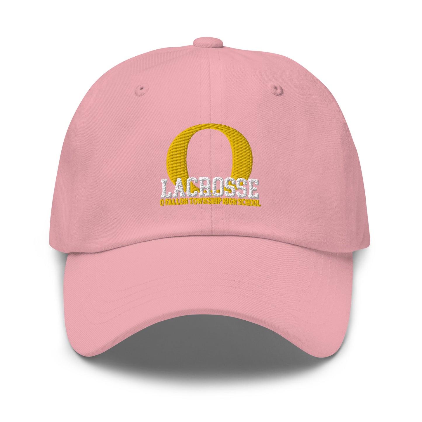 O'Fallon Lacrosse Yupoong Classic Dad Hat