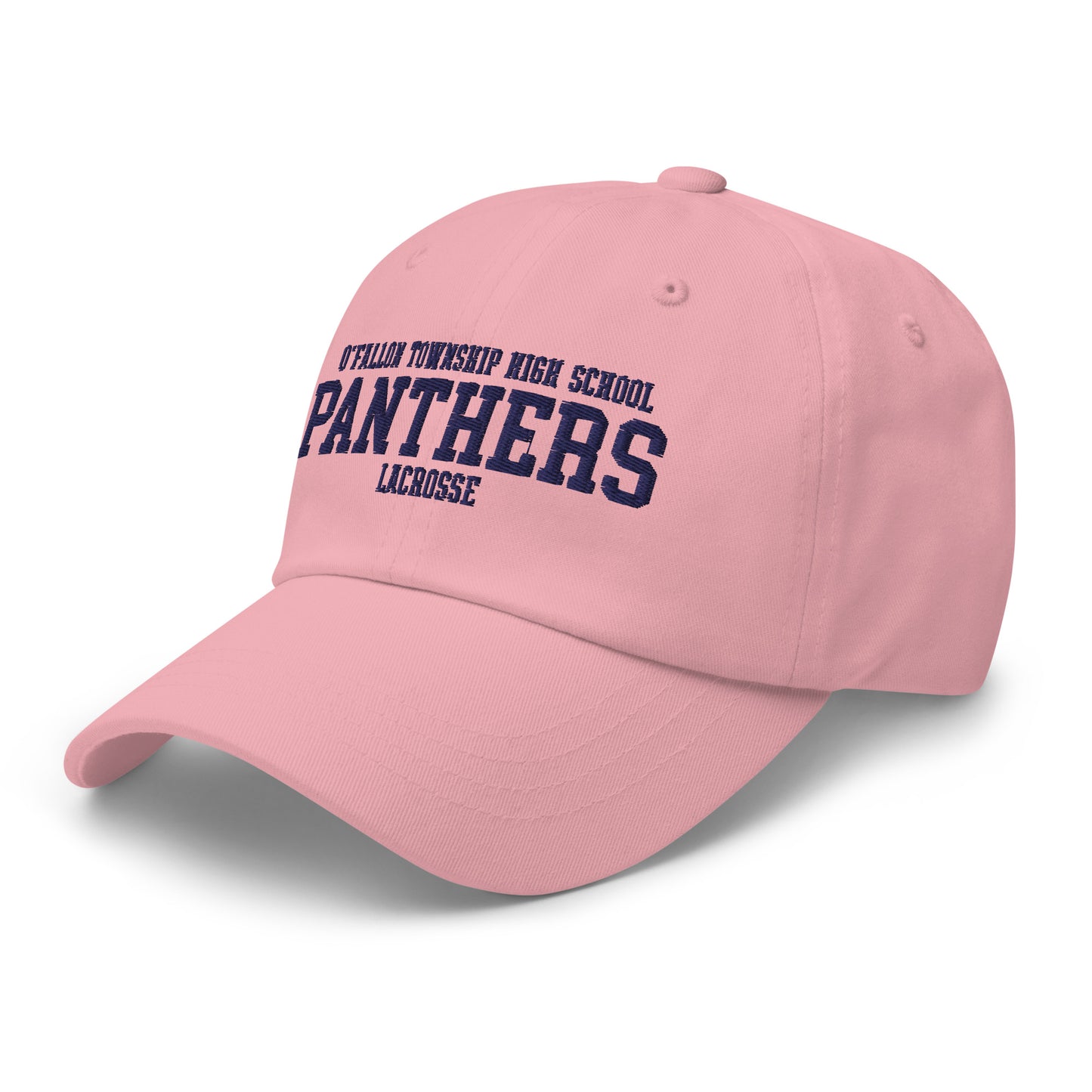 O'Fallon Lacrosse Yupoong Classic Dad Hat