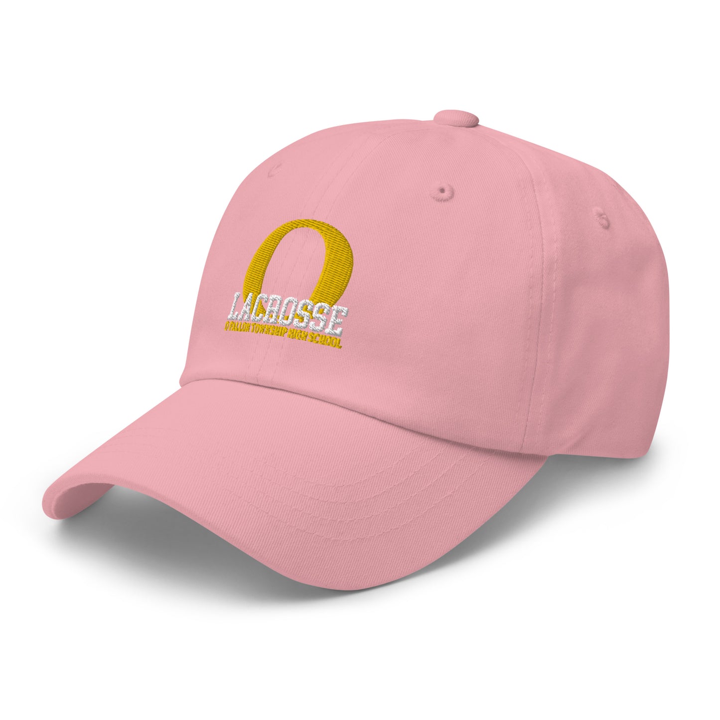 O'Fallon Lacrosse Yupoong Classic Dad Hat